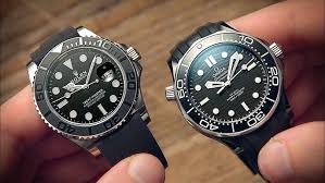 Omega Seamaster Replica Watches